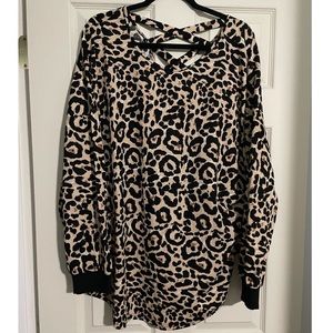 Brand New Cheetah Shirt